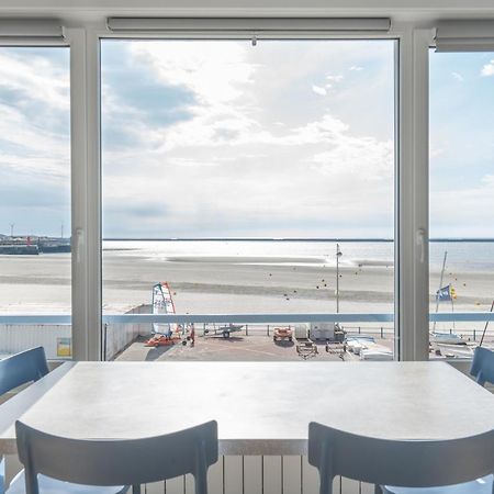 "Les Mouettes" Lägenhet Boulogne-sur-Mer Exteriör bild
