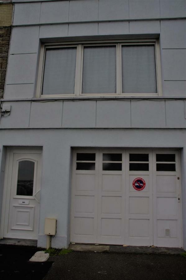 "Les Mouettes" Lägenhet Boulogne-sur-Mer Exteriör bild